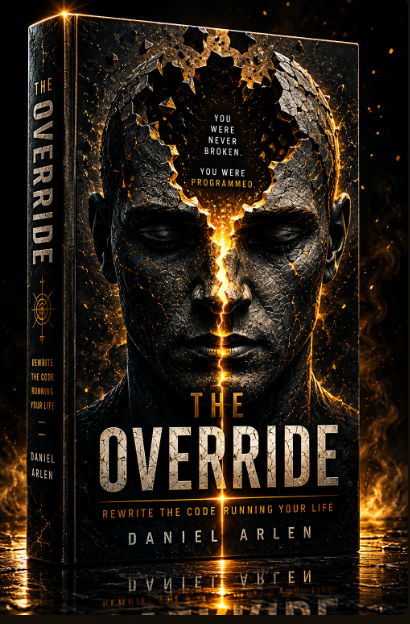 The Override — Rewrite the Code Running Your Life, by Daniel Arlen